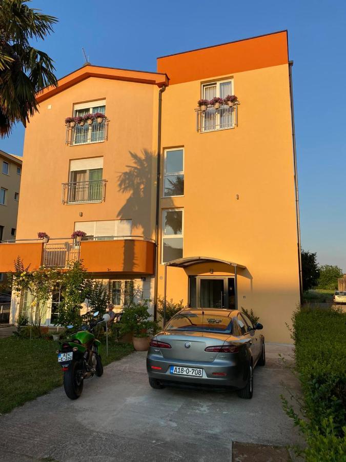 Guesthouse Mts Međugorje Eksteriør bilde