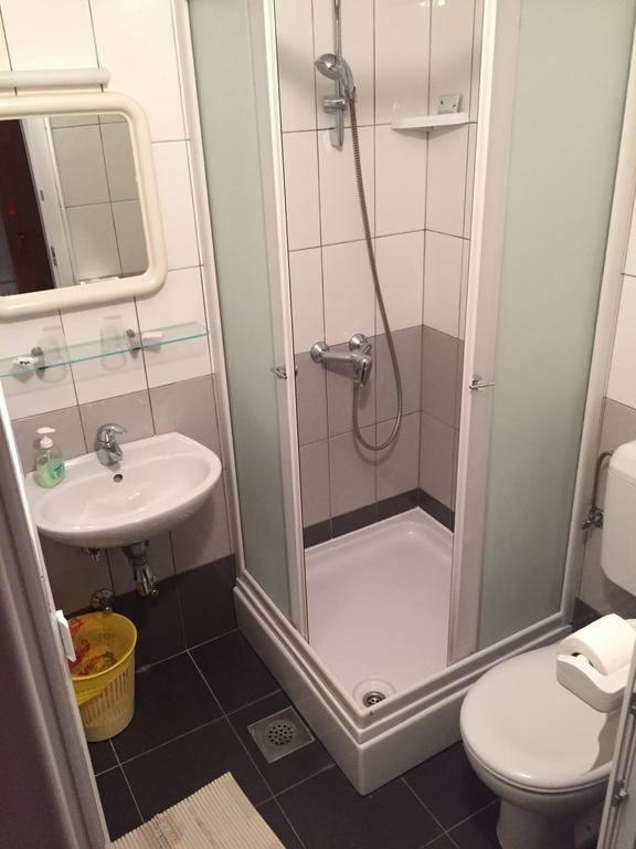 Guesthouse Mts Međugorje Eksteriør bilde